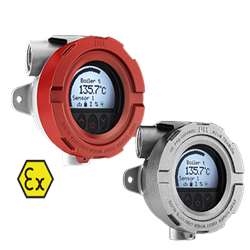 PR Electronics 7501 Temperature Transmitter